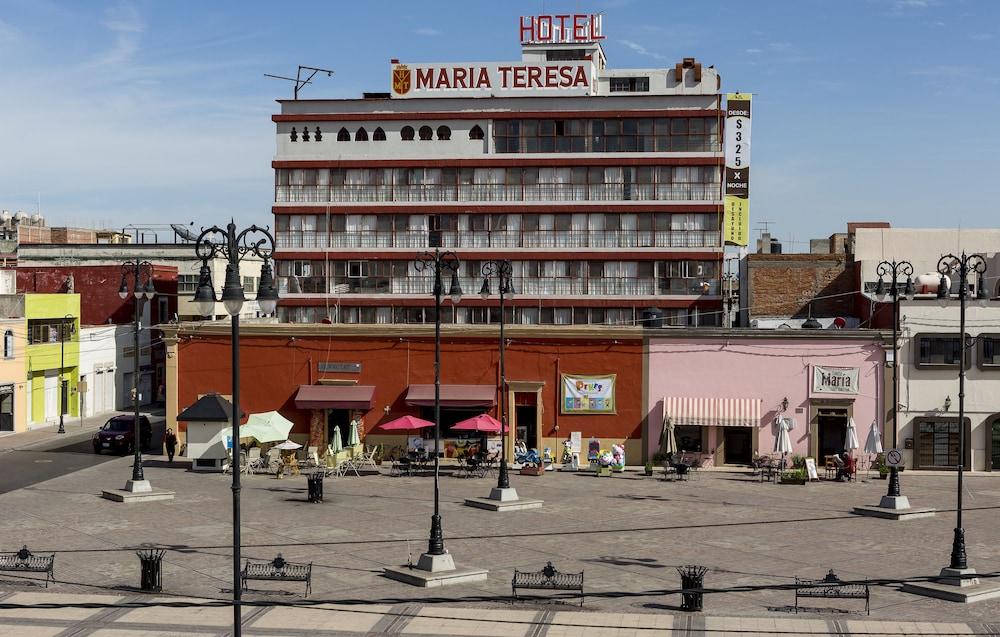 Hotel Maria Teresa Salamanca Esterno foto