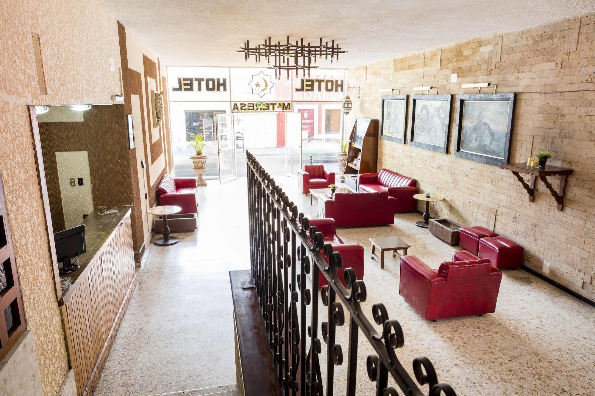 Hotel Maria Teresa Salamanca Esterno foto